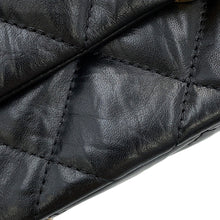 Load image into Gallery viewer, CHANEL CHANEL 19 ChainShoulder Bag BlackAP3572 Leather