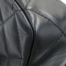 Load image into Gallery viewer, CHANEL CHANEL 19 ChainShoulder Bag BlackAP3572 Leather