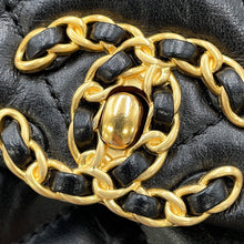 Load image into Gallery viewer, CHANEL CHANEL 19 ChainShoulder Bag BlackAP3572 Leather