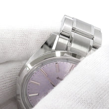 将图像加载到图库查看器中,SEIKO Grand SEIKO Heritage Collection W36.5mm Stainless Steel Purple DialSBGW323