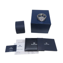 将图像加载到图库查看器中,SEIKO Grand SEIKO Heritage Collection W36.5mm Stainless Steel Purple DialSBGW323