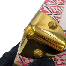 Load image into Gallery viewer, LOUIS VUITTON Coffret Tresor24 White/PinkM22995 Monogram Visor Pool