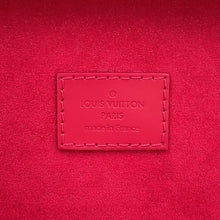 Load image into Gallery viewer, LOUIS VUITTON Coffret Tresor24 White/PinkM22995 Monogram Visor Pool