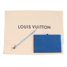 Load image into Gallery viewer, LOUIS VUITTON Coffret Tresor24 White/BlueM10250 Monogram Visor Pool