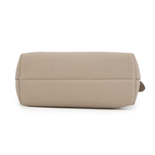 Load image into Gallery viewer, FENDI By the Way Selleria Greige8BL155 Calf Leather Size Medium