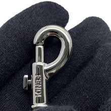 Load image into Gallery viewer, FENDI By the Way Selleria Greige8BL155 Calf Leather Size Medium