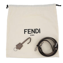 Load image into Gallery viewer, FENDI By the Way Selleria Greige8BL155 Calf Leather Size Medium