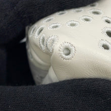 将图像加载到图库查看器中,CHANEL CHANEL 22 Coco Punching ChainShoulder WhiteAS3980 Shiny Calf Leather Size Mini