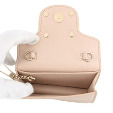 Load image into Gallery viewer, Valentino Garavani ChainShoulder Card Case Jasmin FlowerP0Y41ZXL Leather