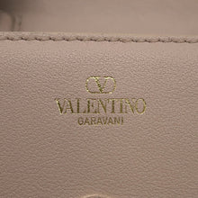 Load image into Gallery viewer, Valentino Garavani ChainShoulder Card Case Jasmin FlowerP0Y41ZXL Leather