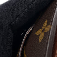 将图像加载到图库查看器中,LOUIS VUITTON Belt/Pochette Duo BrownM9836 Monogram Size 80