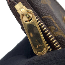 将图像加载到图库查看器中,LOUIS VUITTON Belt/Pochette Duo BrownM9836 Monogram Size 80