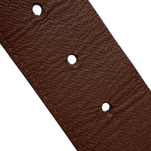 将图像加载到图库查看器中,LOUIS VUITTON Belt/Pochette Duo BrownM9836 Monogram Size 80
