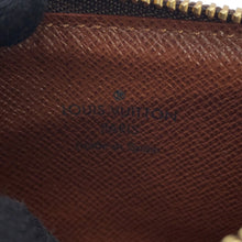 将图像加载到图库查看器中,LOUIS VUITTON Belt/Pochette Duo BrownM9836 Monogram Size 80