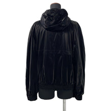 Load image into Gallery viewer, CHANEL BijouxButton Technical Fabric Blouson Size 36 BlackP77341 Polyester100% Rhinestone