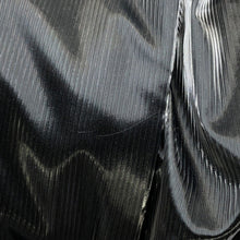 Load image into Gallery viewer, CHANEL BijouxButton Technical Fabric Blouson Size 36 BlackP77341 Polyester100% Rhinestone