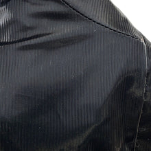 Load image into Gallery viewer, CHANEL BijouxButton Technical Fabric Blouson Size 36 BlackP77341 Polyester100% Rhinestone
