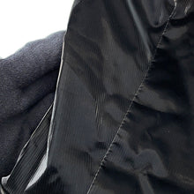 Load image into Gallery viewer, CHANEL BijouxButton Technical Fabric Blouson Size 36 BlackP77341 Polyester100% Rhinestone