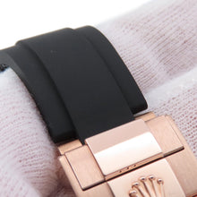 将图像加载到图库查看器中,ROLEX Cosmograph Daytona 8P Diamond W40mm K18PG Oyster flex Black/Sandust Dial126515LNG