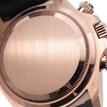 将图像加载到图库查看器中,ROLEX Cosmograph Daytona 8P Diamond W40mm K18PG Oyster flex Black/Sandust Dial126515LNG