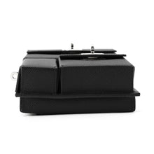 Load image into Gallery viewer, HERMES Kelly Multi Pocket Black Epsom