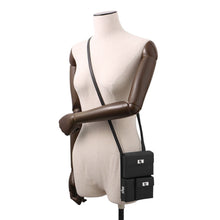 Load image into Gallery viewer, HERMES Kelly Multi Pocket Black Epsom