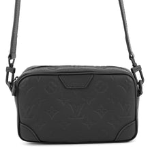 将图像加载到图库查看器中,LOUIS VUITTON Trocadero Wearable Wallet NoirM26737 Monogram Shadow