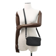 将图像加载到图库查看器中,LOUIS VUITTON Trocadero Wearable Wallet NoirM26737 Monogram Shadow