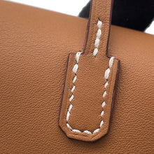 将图像加载到图库查看器中,HERMES Kelly Festival Gold Swift Leather