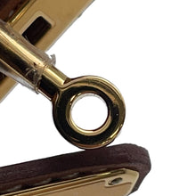 将图像加载到图库查看器中,HERMES Kelly Festival Gold Swift Leather