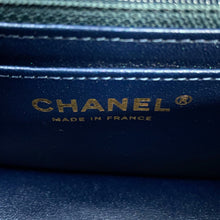 Load image into Gallery viewer, CHANEL Matelasse ChainShoulder Bag BlueA69900 Denim Size Mini