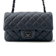 Load image into Gallery viewer, CHANEL Matelasse ChainShoulder Bag BlackA69900 Lambskin Size Mini