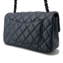 Load image into Gallery viewer, CHANEL Matelasse ChainShoulder Bag BlackA69900 Lambskin Size Mini