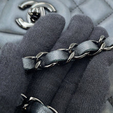 Load image into Gallery viewer, CHANEL Matelasse ChainShoulder Bag BlackA69900 Lambskin Size Mini