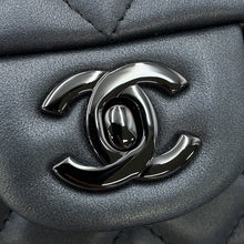 Load image into Gallery viewer, CHANEL Matelasse ChainShoulder Bag BlackA69900 Lambskin Size Mini