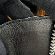 将图像加载到图库查看器中,BALENCIAGA Paper Leopard Pattern Brown357333 Leather Size Mini