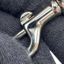 将图像加载到图库查看器中,BALENCIAGA Paper Leopard Pattern Brown357333 Leather Size Mini