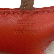 Load image into Gallery viewer, HERMES Buddy Bag Charm Capucines/Gold Mouton Lambskin