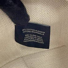 Load image into Gallery viewer, HERMES Brid a Black Beige Canvas Size PM