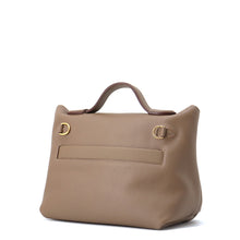 将图像加载到图库查看器中,HERMES 24/24 Sac Van Quatre Etoupe Evercolor Swift Leather Size Mini