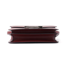 将图像加载到图库查看器中,HERMES Constance 3 Rouge H Box Calf Leather Size Mini