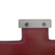 将图像加载到图库查看器中,HERMES Constance 3 Rouge H Box Calf Leather Size Mini