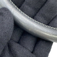 将图像加载到图库查看器中,CHANEL Matelasse Coco Handle 2-Way Handbag Gray MetallicA92991 Vintage Calf Leather Size 29