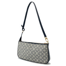 将图像加载到图库查看器中,LOUIS VUITTON Pochette Accessory EncreM60479 Monogram Idylle