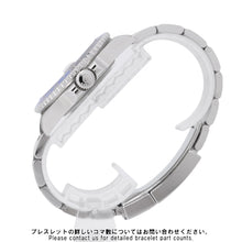 Load image into Gallery viewer, ROLEX GMT MasterII W40mm Stainless Steel Black Dial116710BLNR