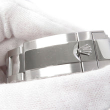 Load image into Gallery viewer, ROLEX GMT MasterII W40mm Stainless Steel Black Dial116710BLNR