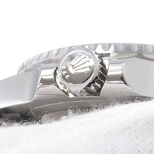 Load image into Gallery viewer, ROLEX GMT MasterII W40mm Stainless Steel Black Dial116710BLNR