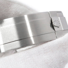 Load image into Gallery viewer, ROLEX Submariner Date W40m Stainless Steel Black Dial116610LN