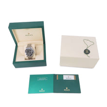 Load image into Gallery viewer, ROLEX Submariner Date W40m Stainless Steel Black Dial116610LN