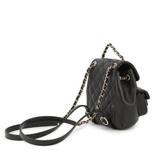 将图像加载到图库查看器中,CHANEL Matelasse CC Logo Backpack BlackAS3787 Caviar Leather Size Small